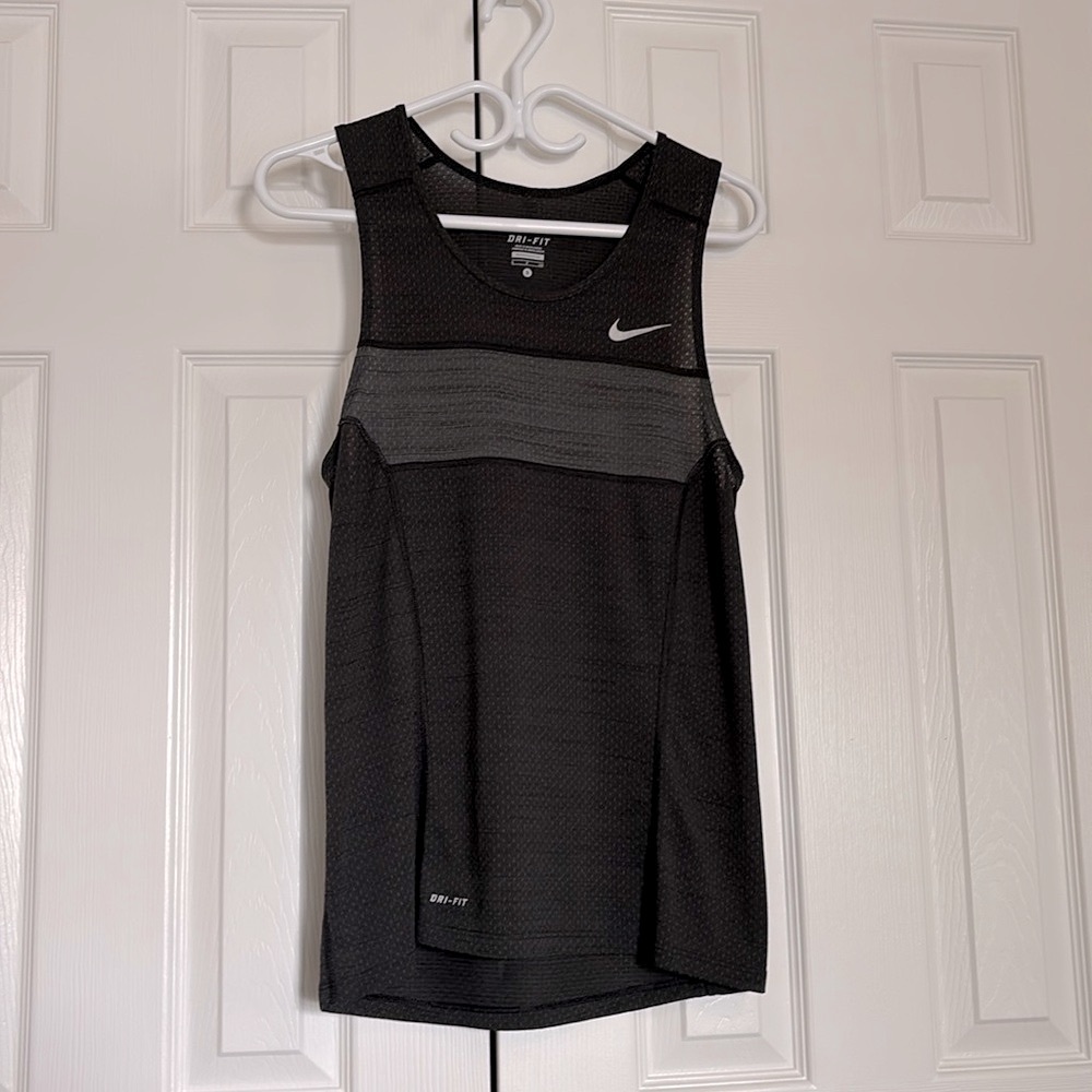 Men's Nike Athletic Dri-Fit Tank Top - Size Small